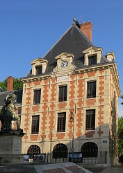 PR-13 - Charenton et son histoire