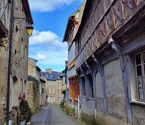 Boucle Garden an Ankou | Tréguier