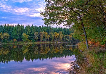 GR® de Pays Tour du Morvan