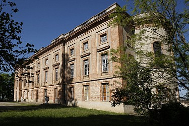 PR Grisolles/Pompignan - Le circuit de bois en canal (et Le circuit : les coteaux de Garonne)