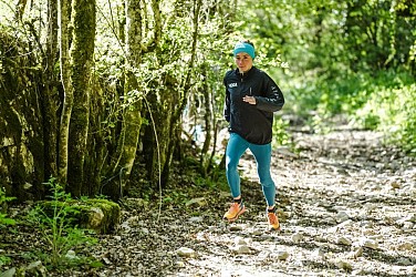 La Fontaine des 3 Maries revisitée - Trail n°12
