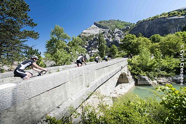 Aux sources de la Drôme