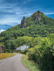 Le Pic de Montgailhard