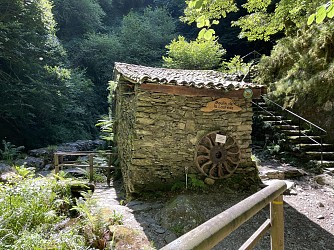 Le  Moulin de la Laurède