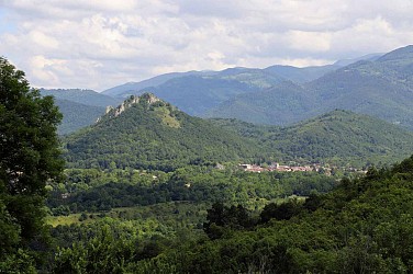 Balade du Pech de Montgailhard