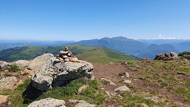 Le Picou depuis Ganac