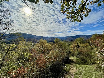 Le tour du pic de l'Aspre