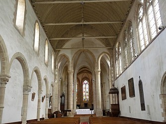 Stevenson | Etape 4 de Ferrières-en-Gâtinais à Montargis