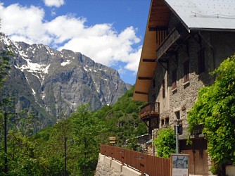 Sentier de découverte "le patrimoine bâti"