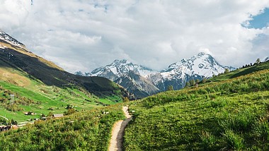 Trail - Pied Moutet - Balcons