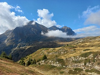 Boucle La Grenonière - Refuge du Taillefer - Plateau des Lacs - RANDO