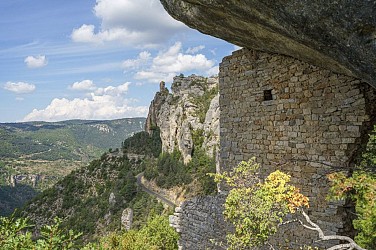 GR736® des Vignes à Peyreleau