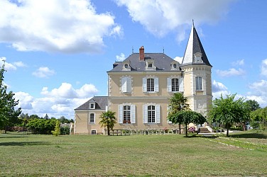 Circuit Fontenailles - Prâle - Ecommoy - E1