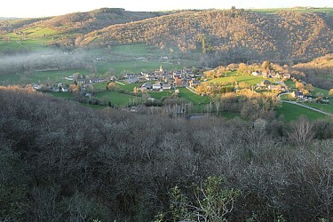 Le chemin des Puechs