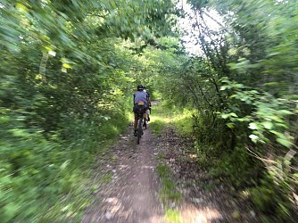 Circuit de Gravel: Boucle 300km de Nevers