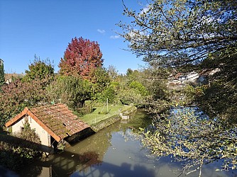 Circuit des Lavoirs de Châtillon-en-Bazois