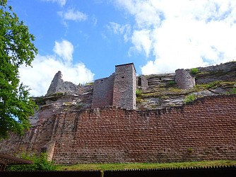 From Gimbelhof to Obersteinbach