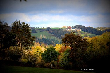 Balade autour du Moulin du Liort
