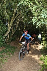 VTT N°62 - Les Fermes du Larzac