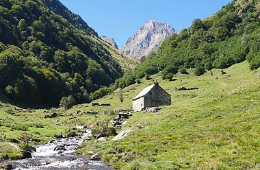 Le chemin des Muletiers
