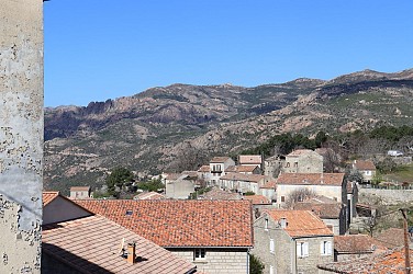 Sentier "Da piaghja a muntagna" à Aullène