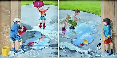 Circuit des fresques