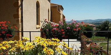 Saint-Loup - Circuit 22 Des pâtures vers le bois