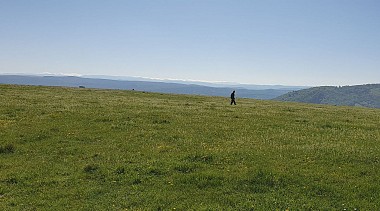 Randonnée - La frontière revermontoise