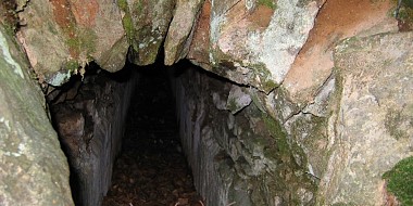 Aveize - Sentier découverte de l'aqueduc romain de la Brévenne