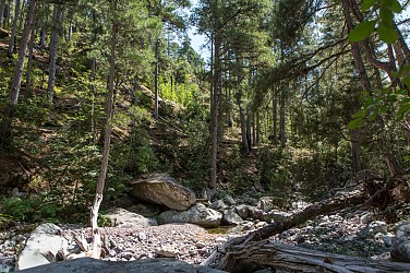 Rando 19 : Boucle d'Alzone