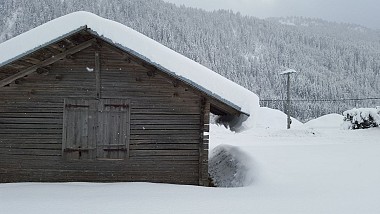 Itinéraire piéton - raquettes 19 - La Vallée du Bouchet
