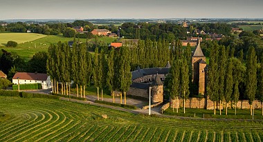 Node-points walk: in the four corners of the commune of Sombreffe