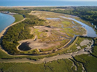 La baie de Sallenelles