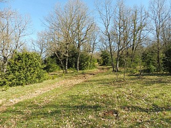 De Lapanouse à Sainte-Eulalie de Cernon