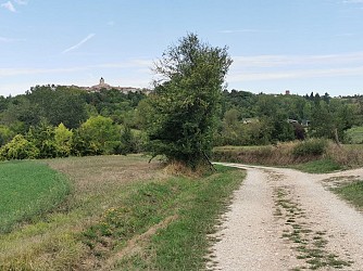 PR1 Puylaroque - Boulet, Vallée de la Lère