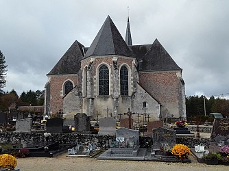 Histoire au Fil des rues - Neuvy