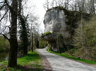 Boucle du Bois de Sinzellas