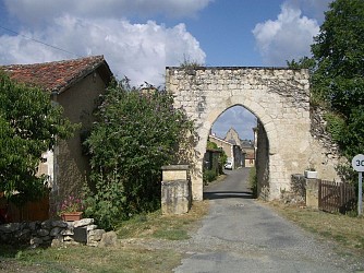 Autour du Castelnau - à pied