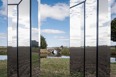 L'art dans le paysage