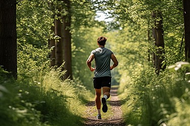 20 Entre forêt et bocage - Station de Trail® Bagnoles Normandie