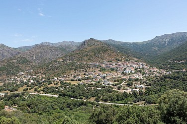 Rando 34 : Bocca di Tenda