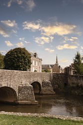 Petit parcours Bernay-Neuvy-en-Champagne