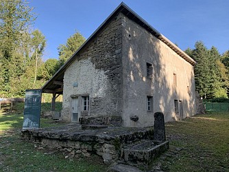 Randonnée - Sentier de mémoire d'Evosges
