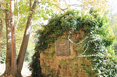 L'abbaye du Bouschet