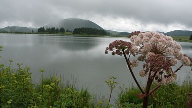 Le lac de Bourdouze