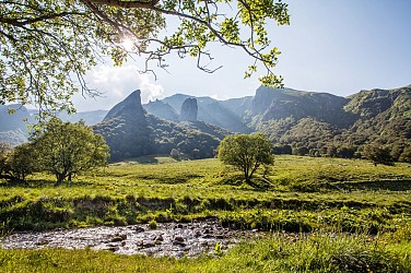 La vallée de Chaudefour