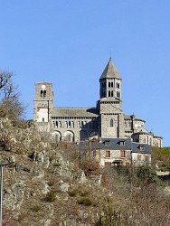 Les grottes de Châteauneuf
