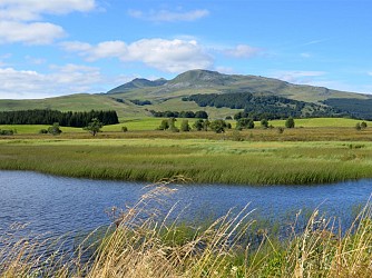 Le lac Chauvet