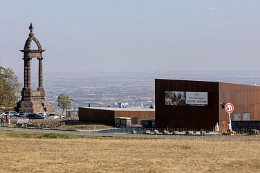 De Romagnat à Gergovie