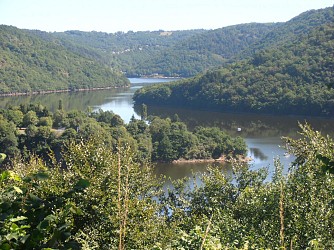 Château d'Ambur, la Chazotte